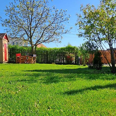 Doux Apartman Odorheiu Secuiesc Buitenkant foto